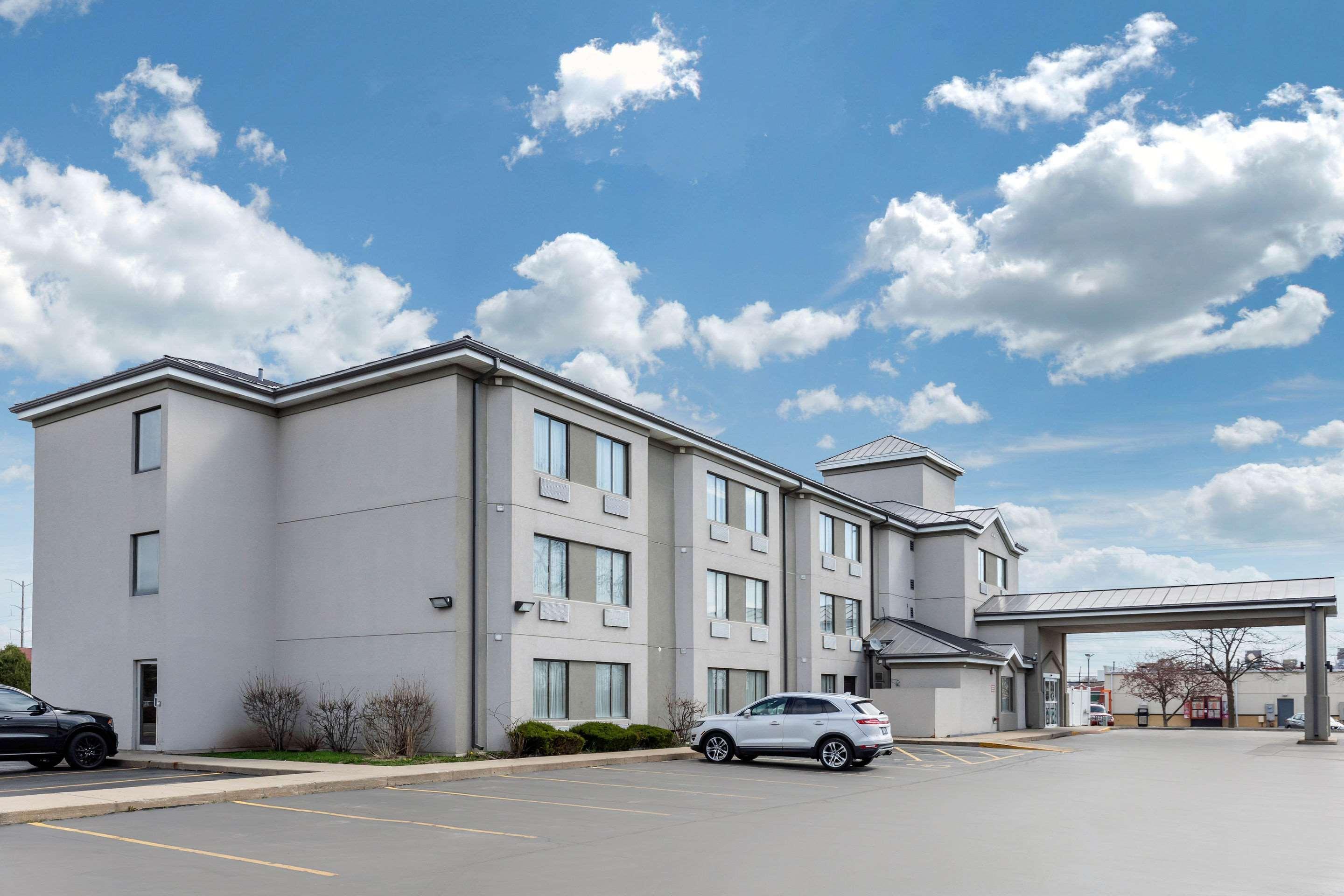 Sleep Inn Near Great Lakes Naval Base Lake Bluff Εξωτερικό φωτογραφία