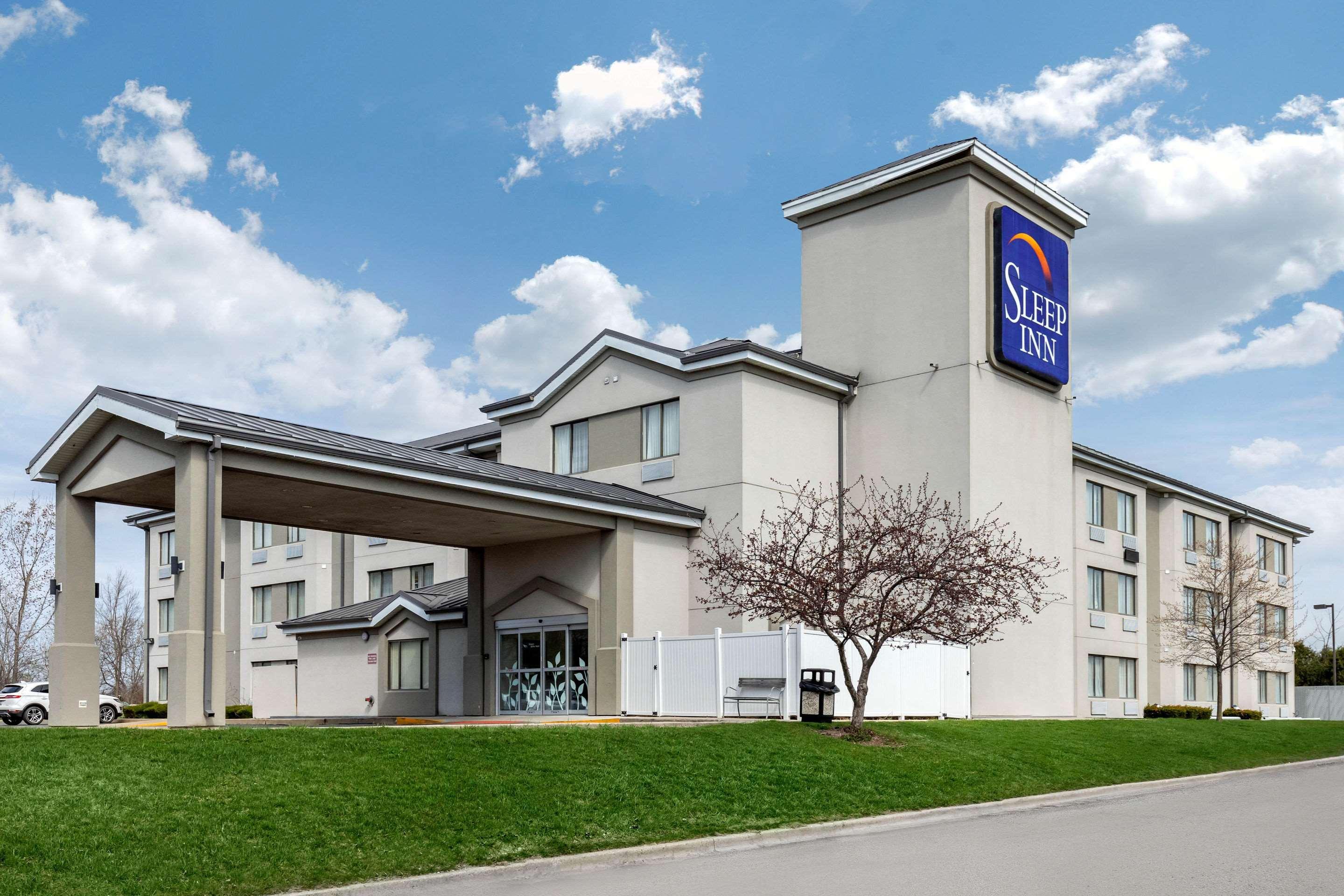 Sleep Inn Near Great Lakes Naval Base Lake Bluff Εξωτερικό φωτογραφία