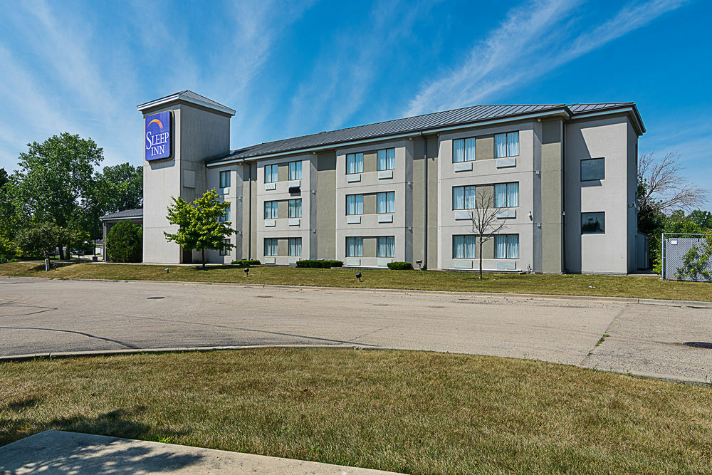 Sleep Inn Near Great Lakes Naval Base Lake Bluff Εξωτερικό φωτογραφία