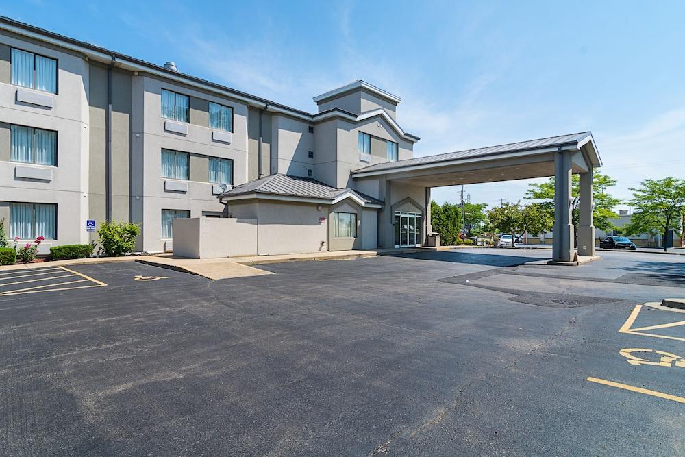 Sleep Inn Near Great Lakes Naval Base Lake Bluff Εξωτερικό φωτογραφία