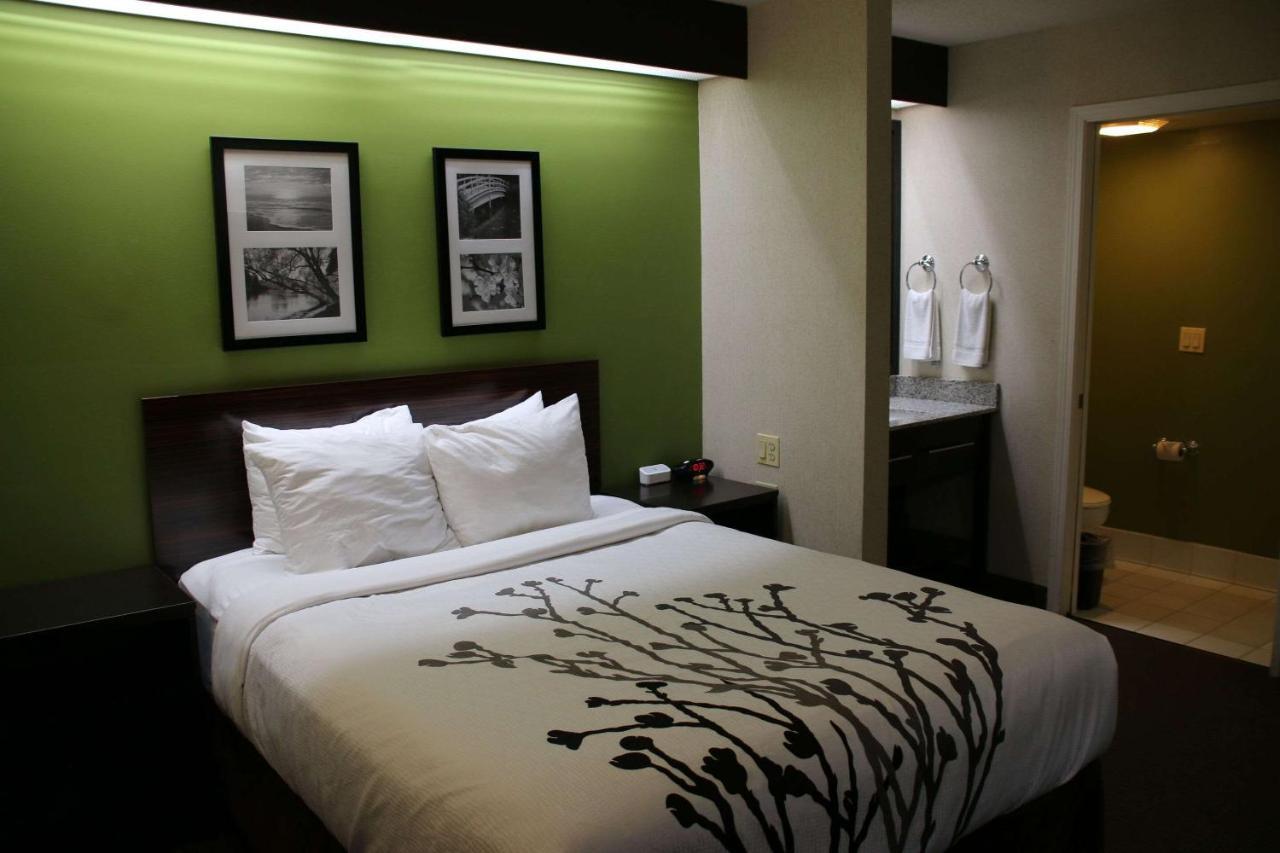 Sleep Inn Near Great Lakes Naval Base Lake Bluff Εξωτερικό φωτογραφία